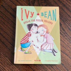 Ivy and Bean book 3, early chapter books